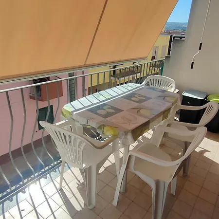 Apartment La Casa Di Lisa 2 Valledoria (Sardinia)